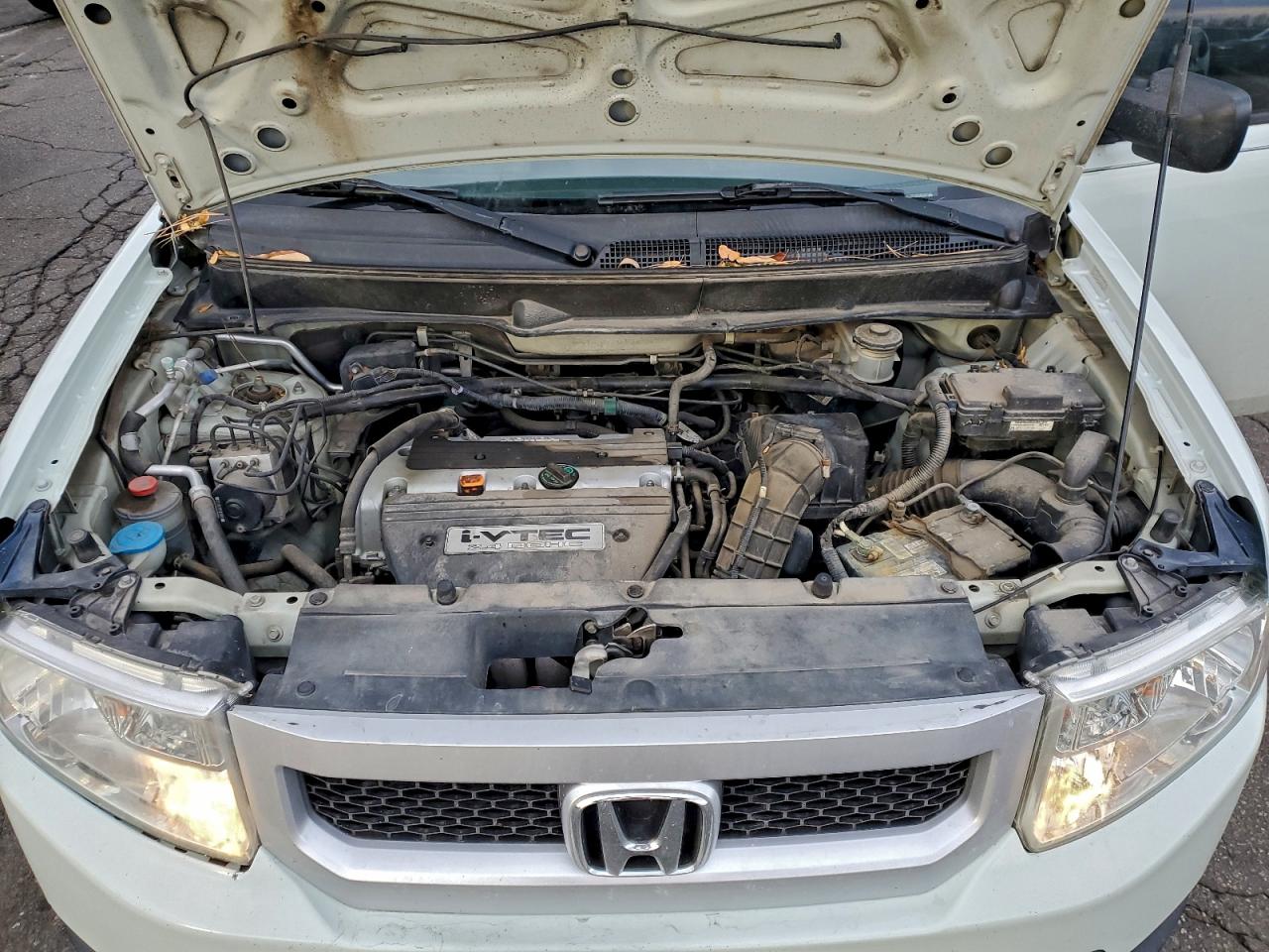 Honda Element Ex Image 4