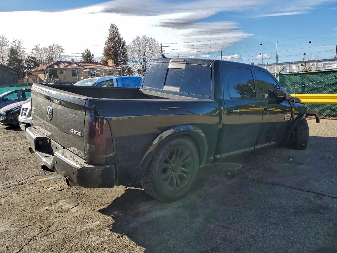 Ram 1500 Longhorn Image 2