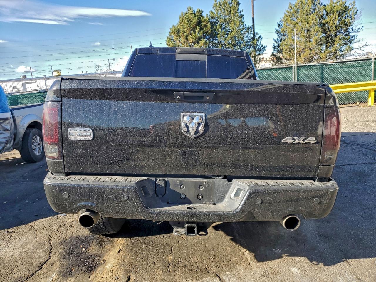 Ram 1500 Longhorn Image 9