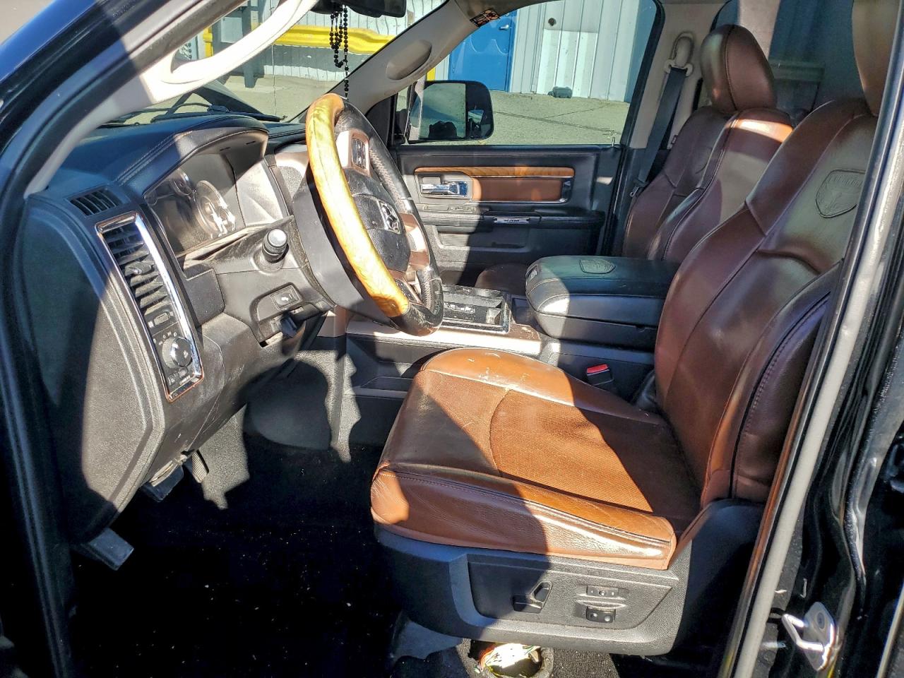 Ram 1500 Longhorn Image 6