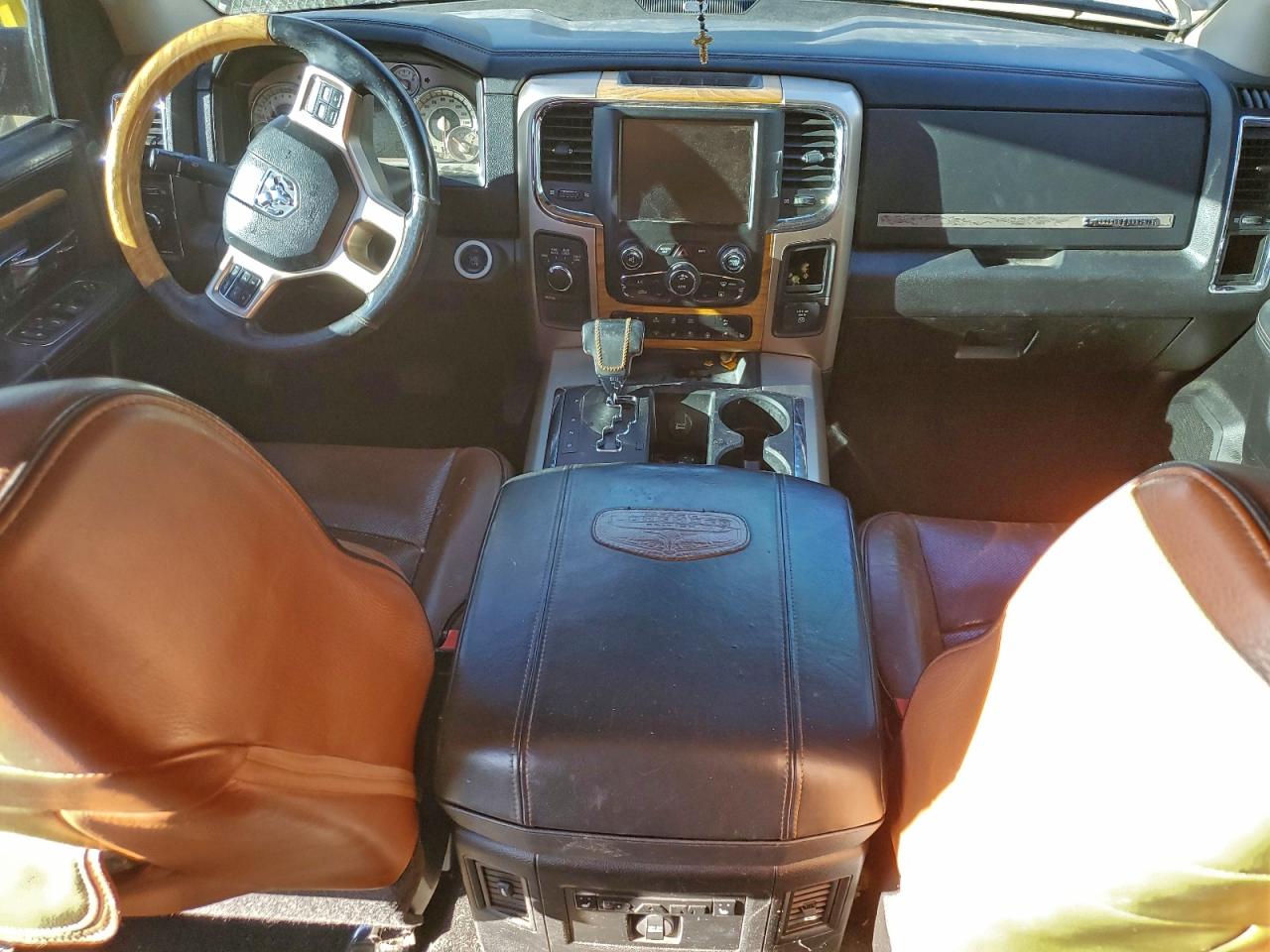 Ram 1500 Longhorn Image 8