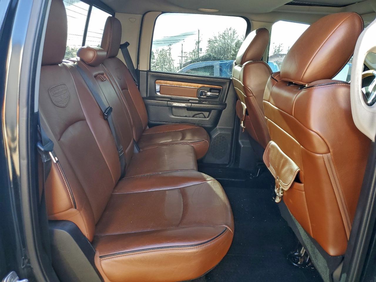 Ram 1500 Longhorn Image 12