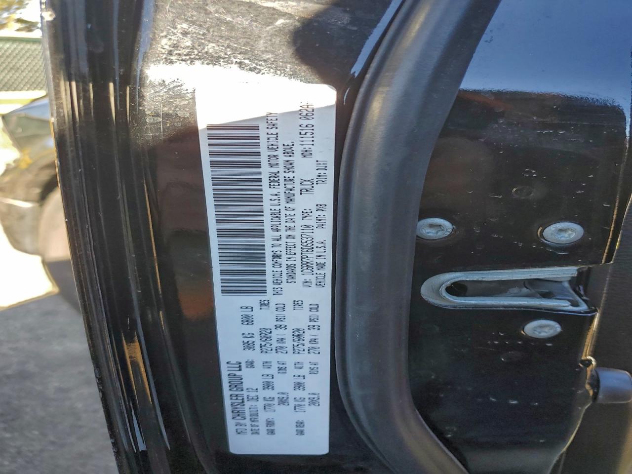 Ram 1500 Longhorn Image 11