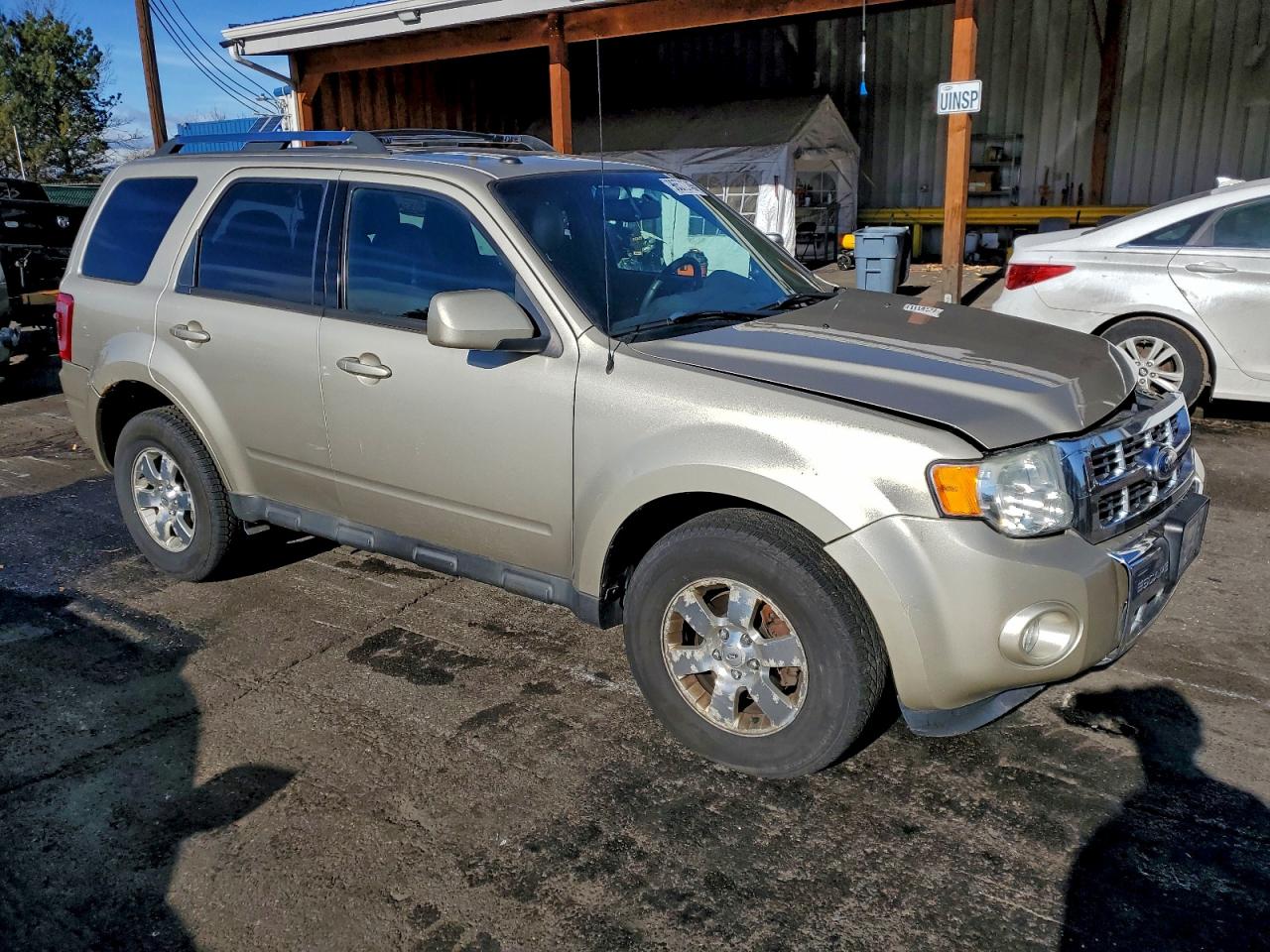 Ford Escape Limited Image 13