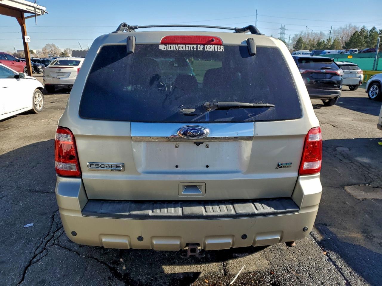 Ford Escape Limited Image 3