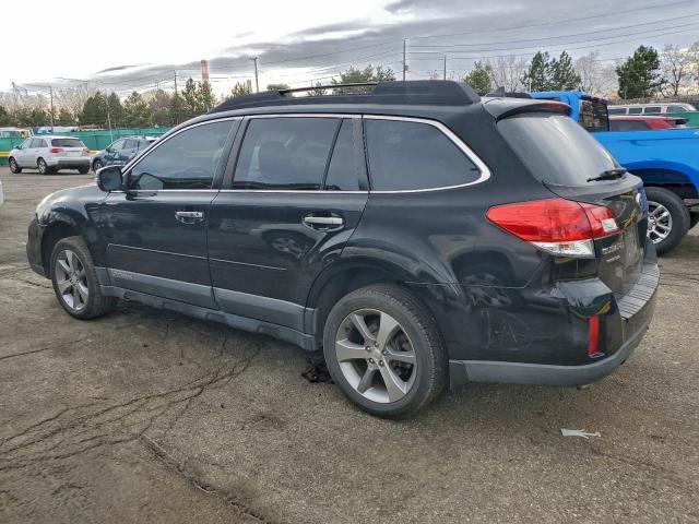 Subaru Outback 2.5i Limited Image 4