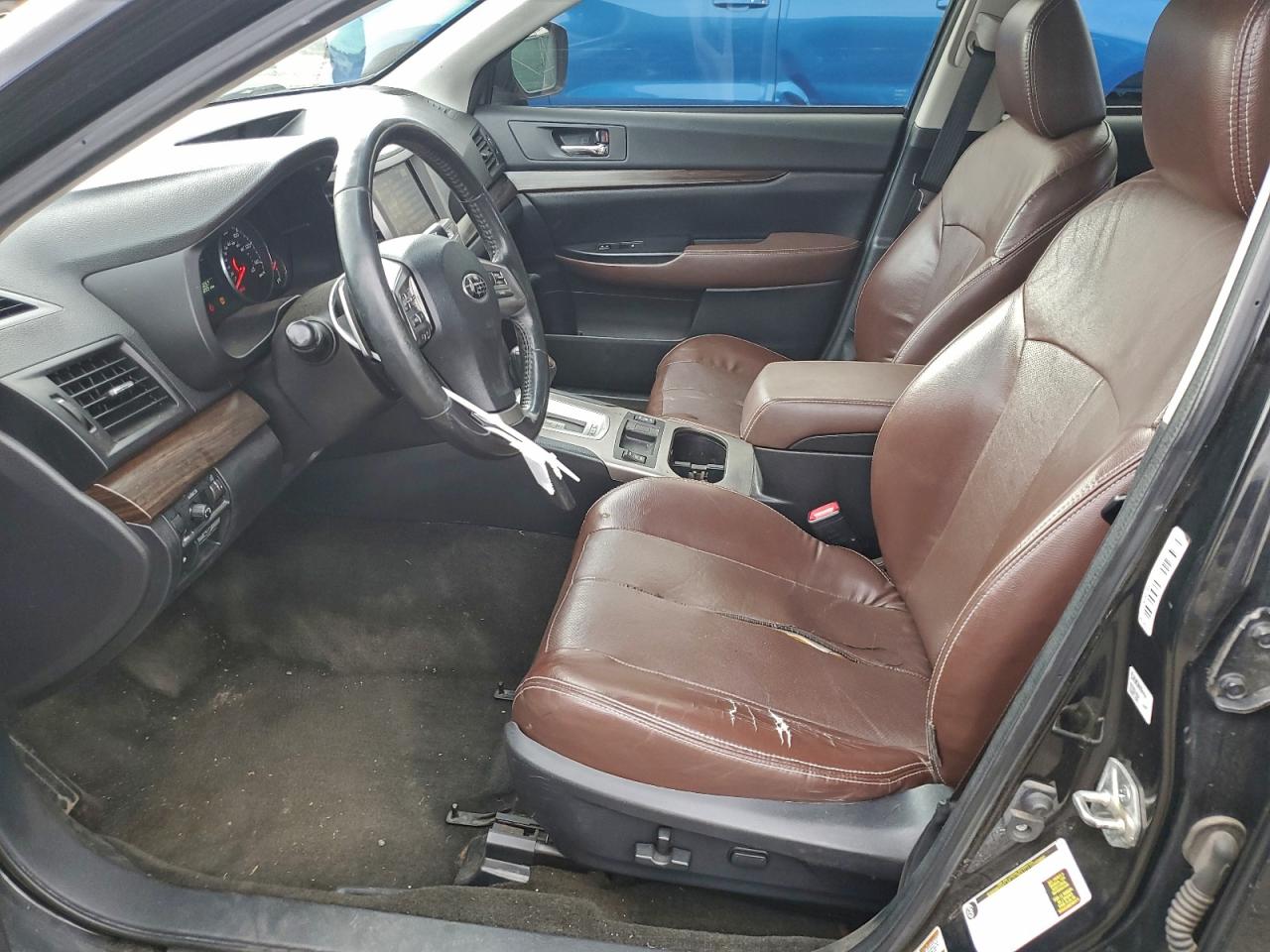 Subaru Outback 2.5i Limited Image 5
