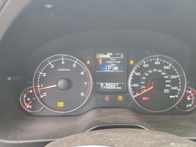 Subaru Outback 2.5i Limited Image 9