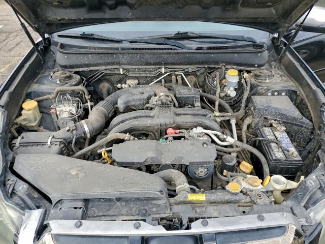 Subaru Outback 2.5i Limited Image 12