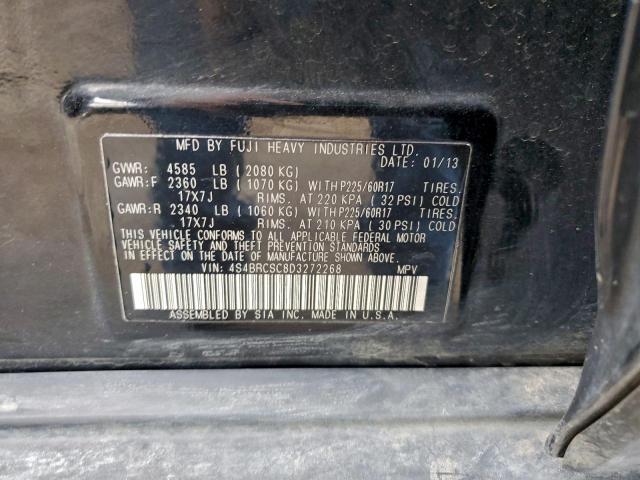 Subaru Outback 2.5i Limited Image 11