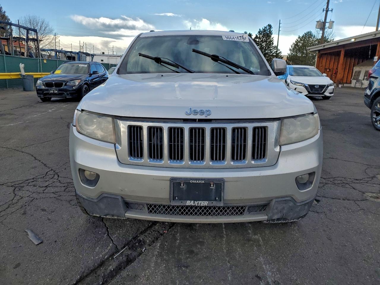 Jeep Grand Cherokee Limited Image 2