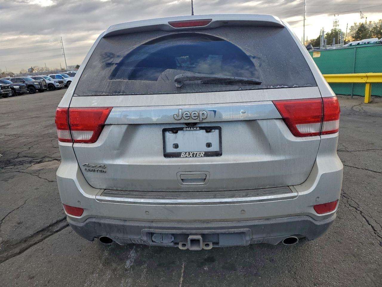 Jeep Grand Cherokee Limited Image 3