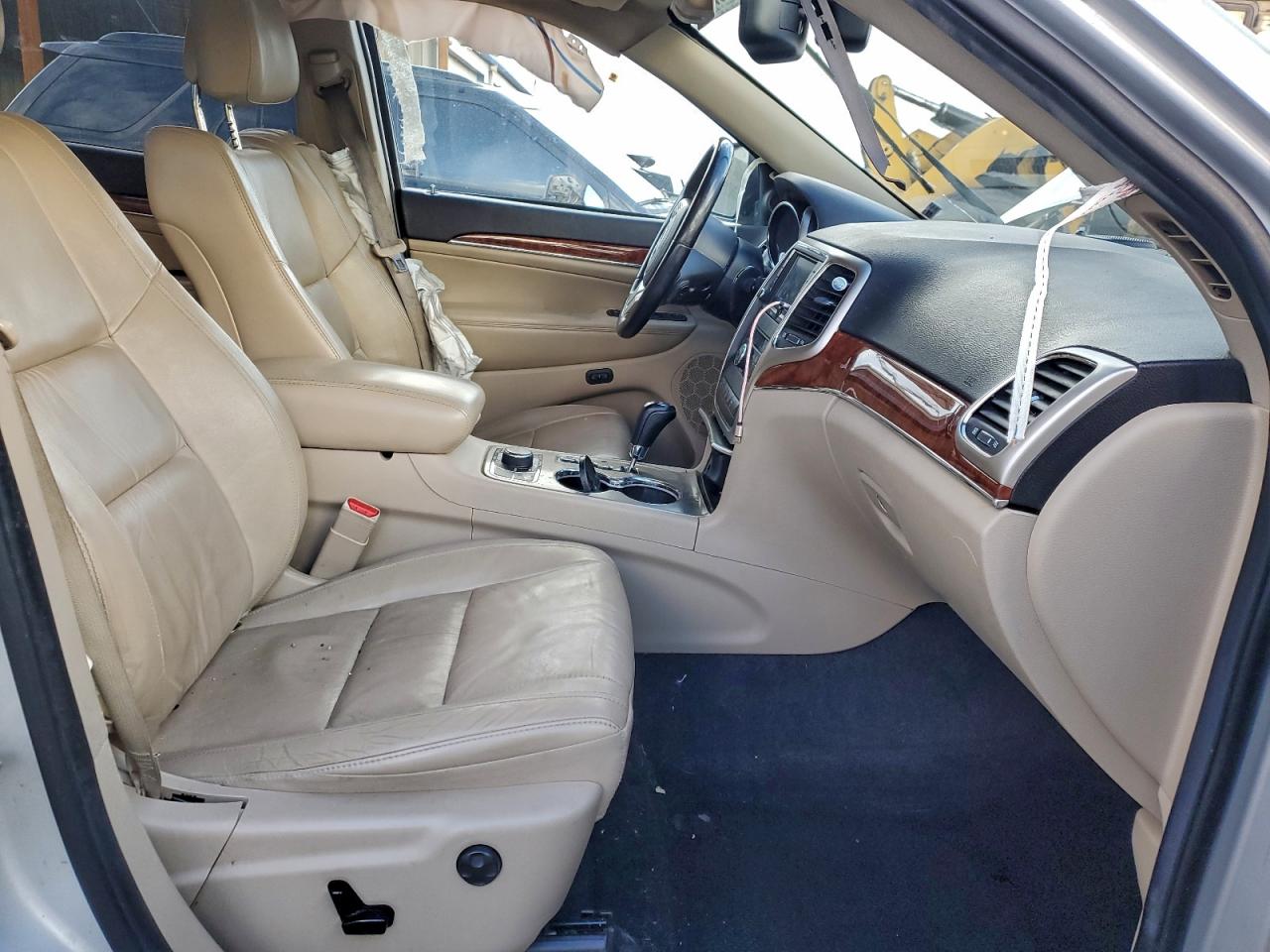 Jeep Grand Cherokee Limited Image 6