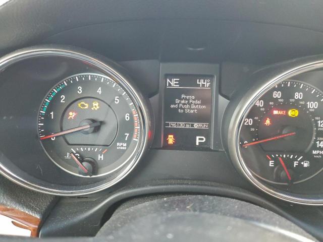 Jeep Grand Cherokee Limited Image 12