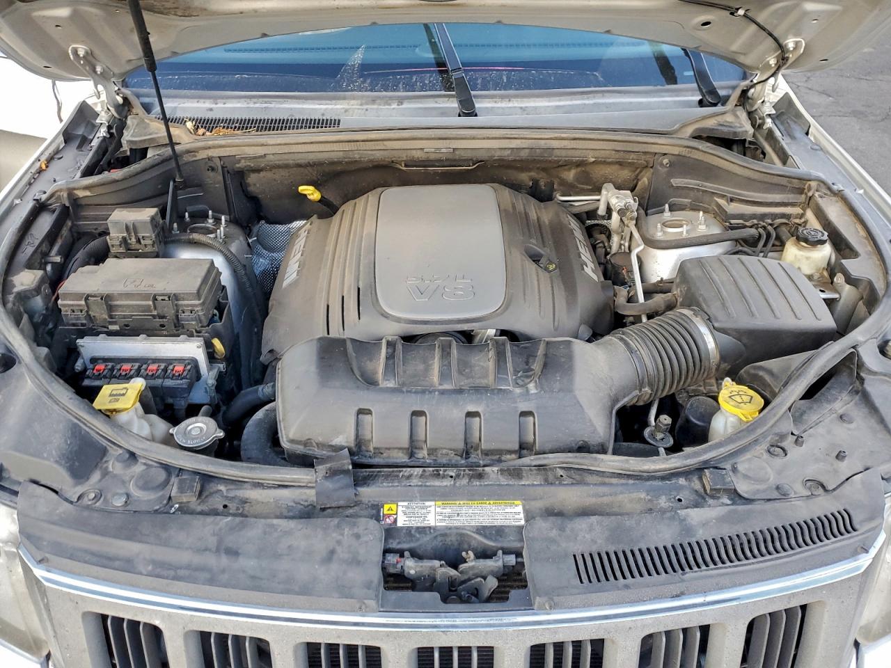 Jeep Grand Cherokee Limited Image 11