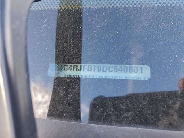 Jeep Grand Cherokee Limited Image 13