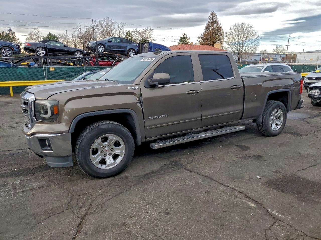 GMC Sierra K1500 Sle Image 1