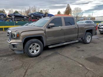  Salvage GMC Sierra