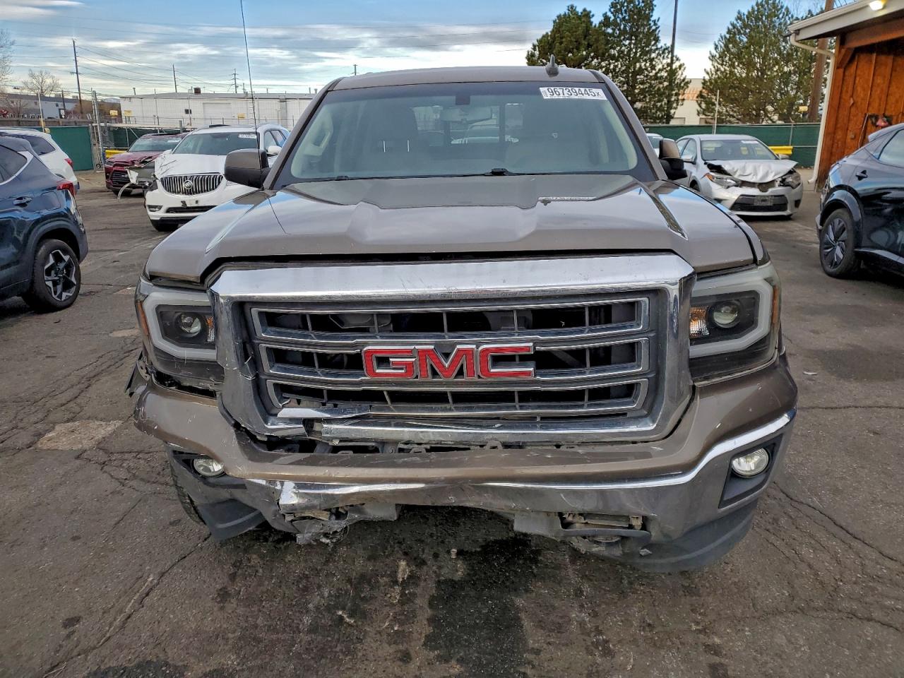 GMC Sierra K1500 Sle Image 5