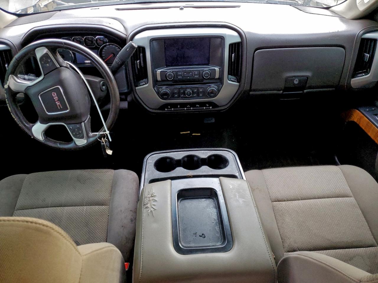 GMC Sierra K1500 Sle Image 7