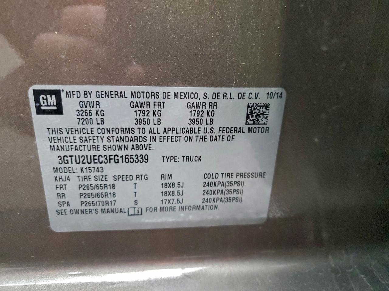 GMC Sierra K1500 Sle Image 12