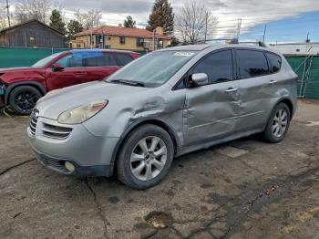  Salvage Subaru Tribeca