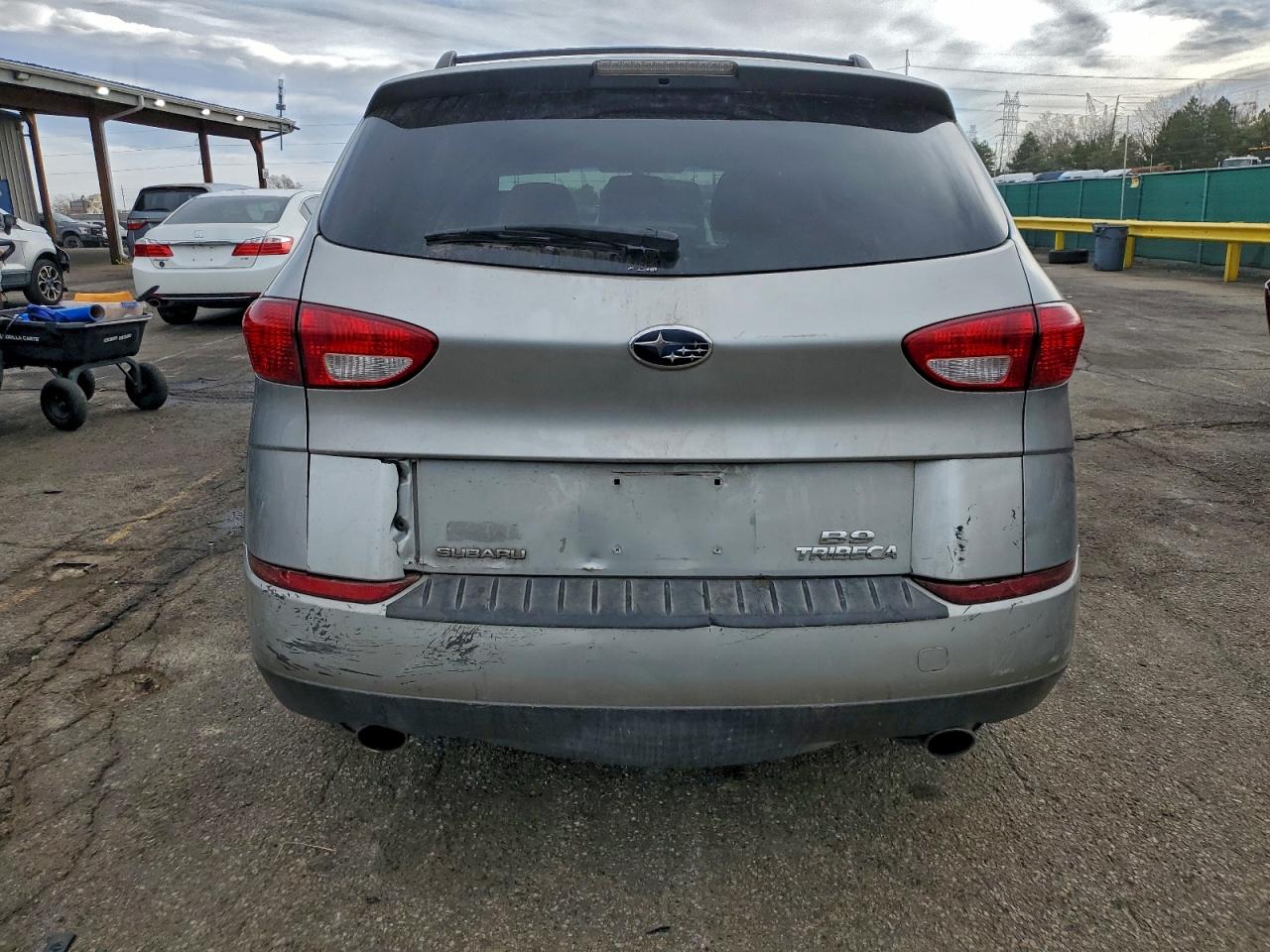 Subaru Tribeca 3.0 H6 Image 7