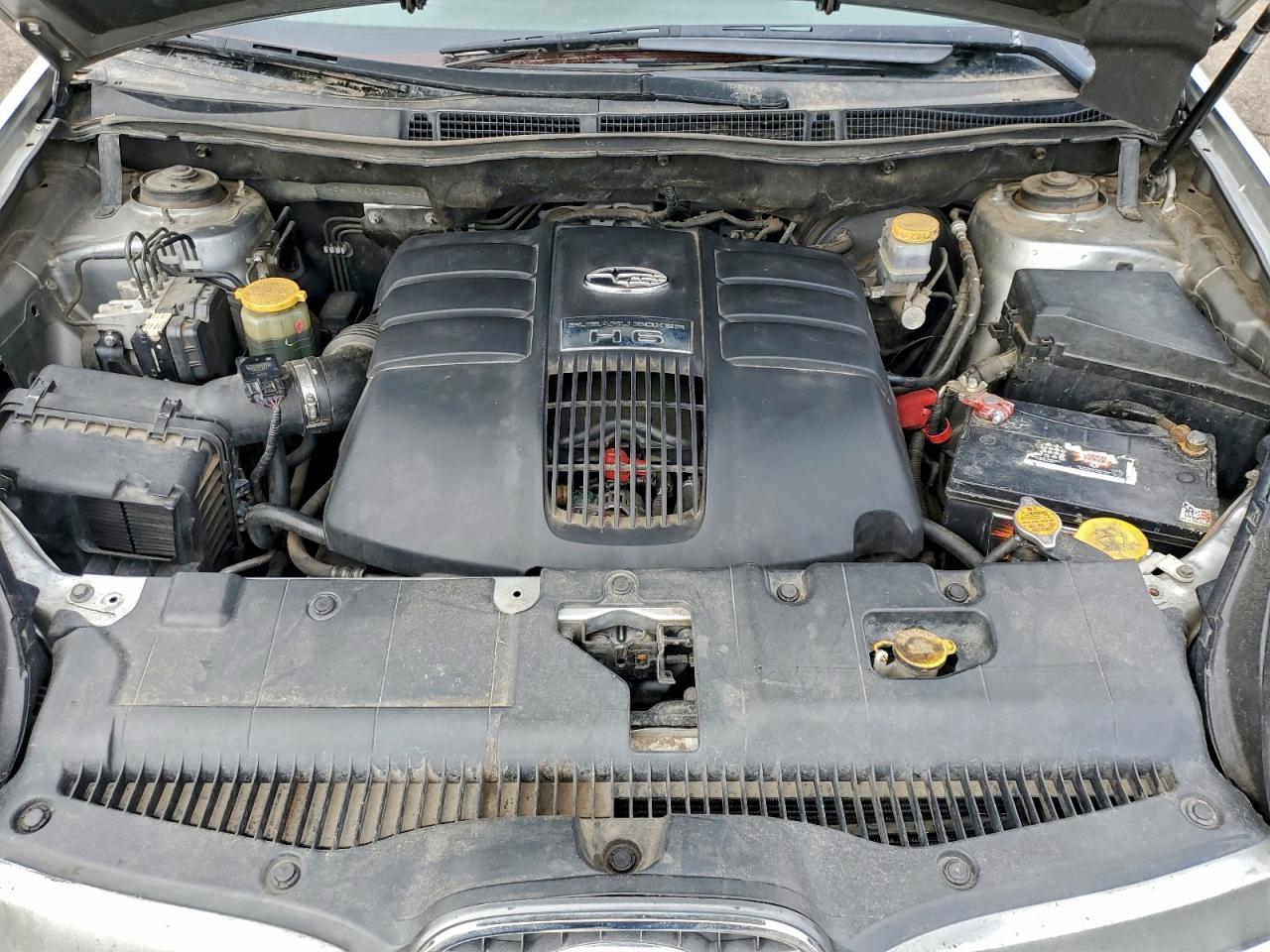 Subaru Tribeca 3.0 H6 Image 6