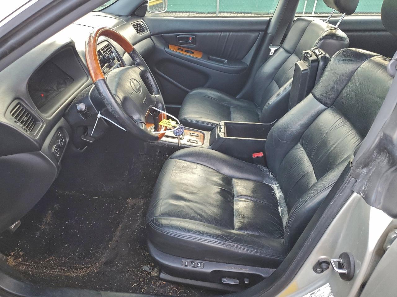 Lexus Es 300 Image 7