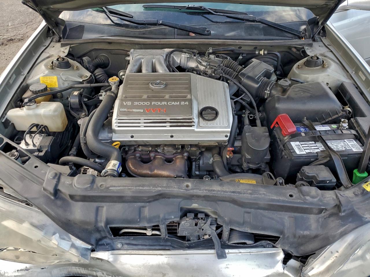 Lexus Es 300 Image 6