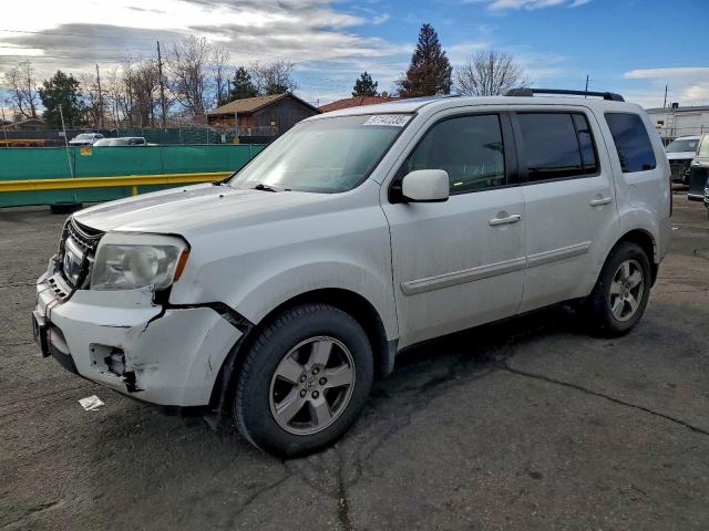  Salvage Honda Pilot