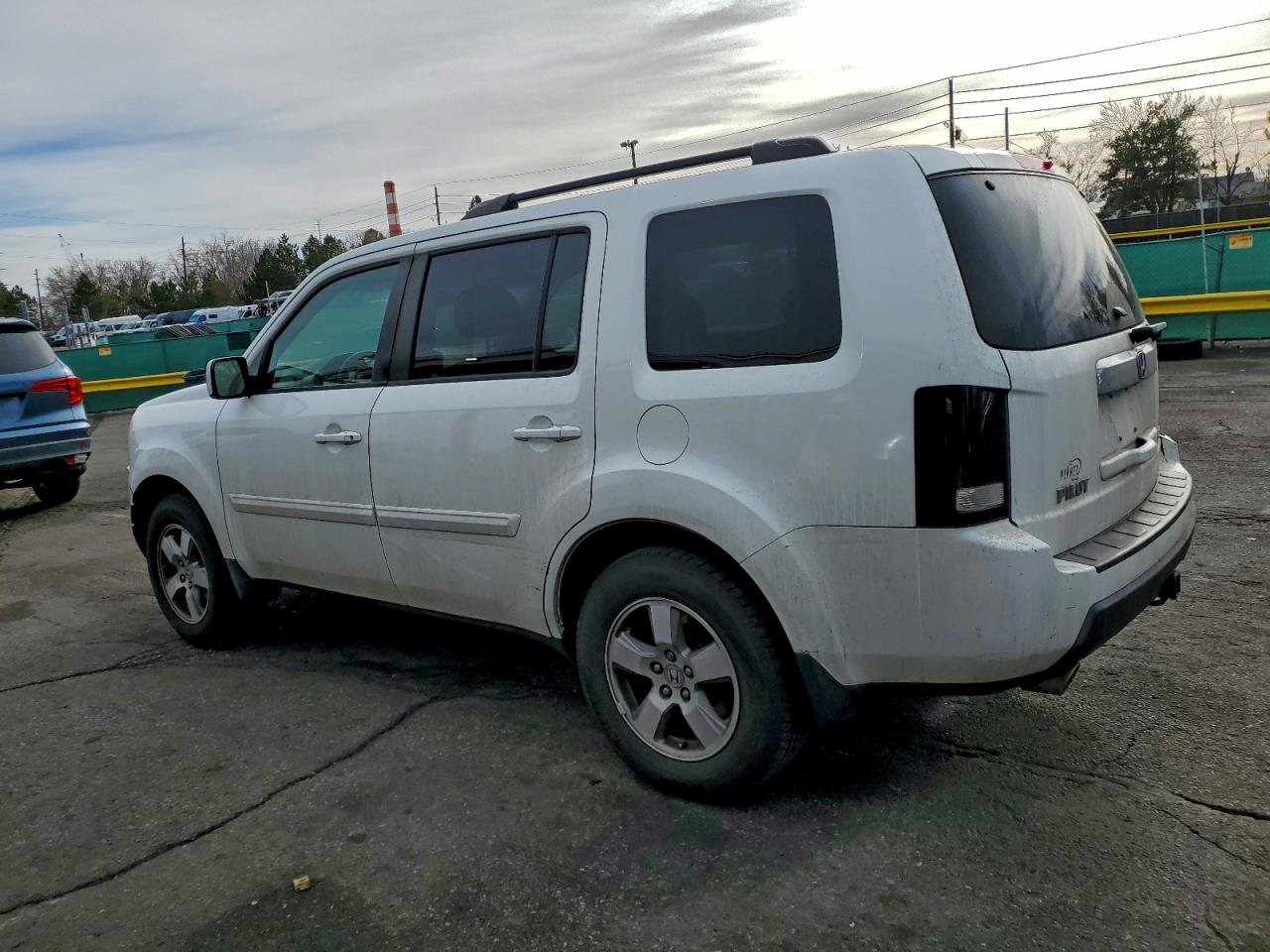Honda Pilot Exl Image 3