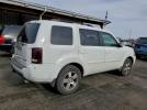 Honda Pilot Exl Image 4