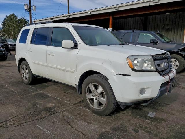 Honda Pilot Exl Image 2