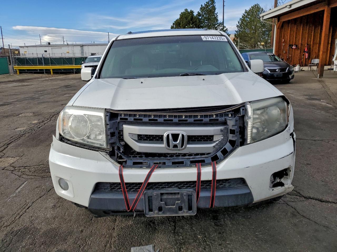 Honda Pilot Exl Image 5