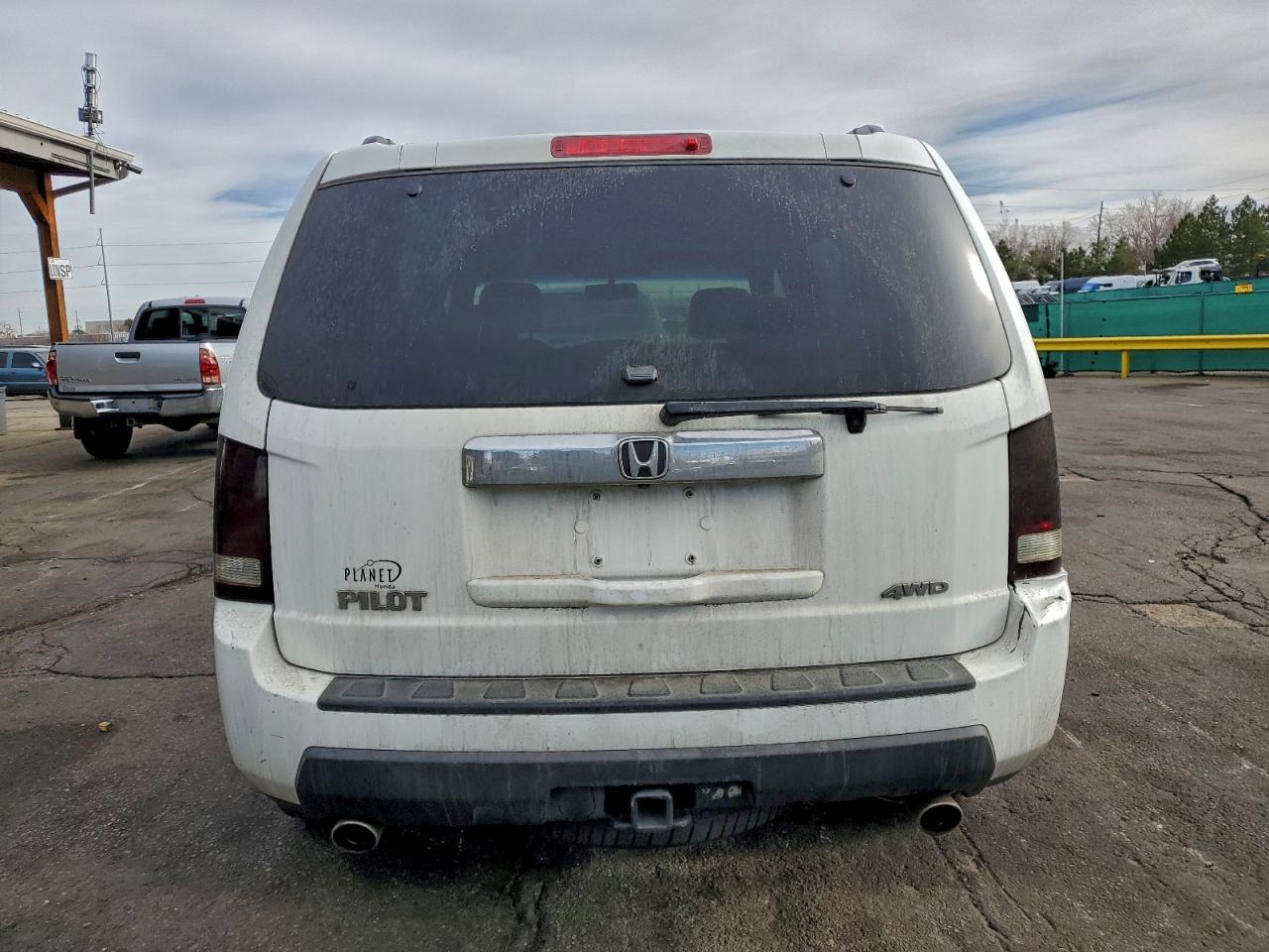 Honda Pilot Exl Image 7