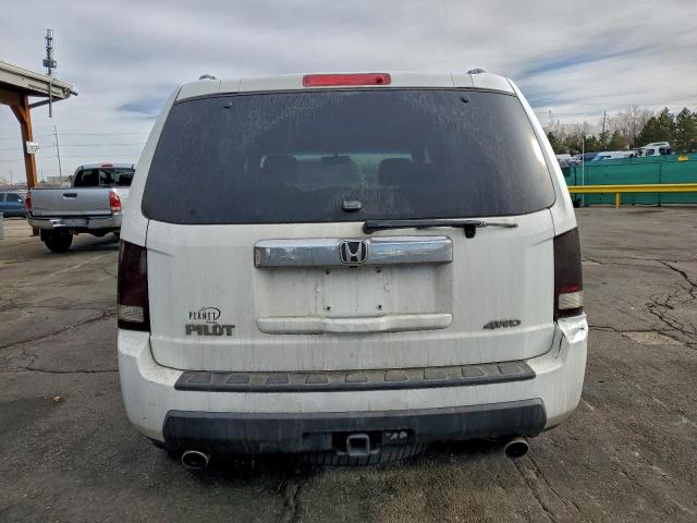 Honda Pilot Exl Image 7