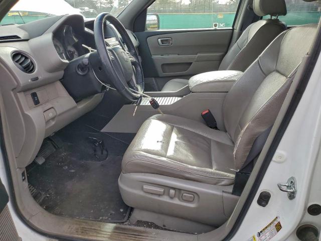 Honda Pilot Exl Image 12