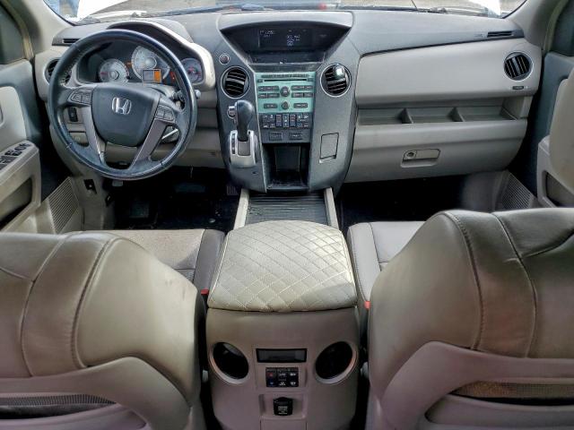 Honda Pilot Exl Image 13
