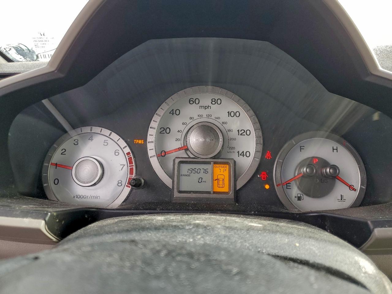 Honda Pilot Exl Image 6