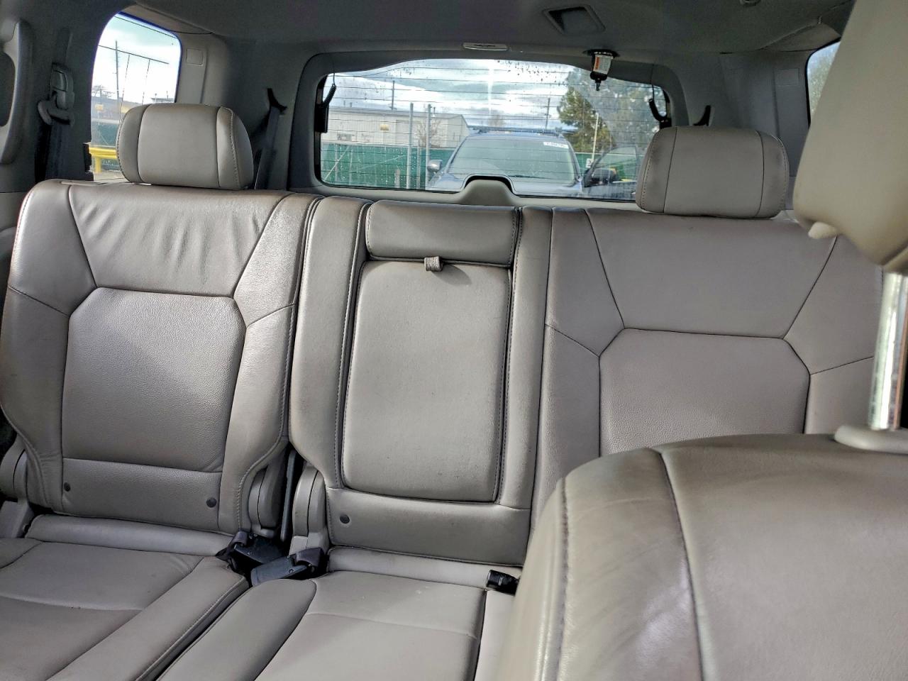Honda Pilot Exl Image 9