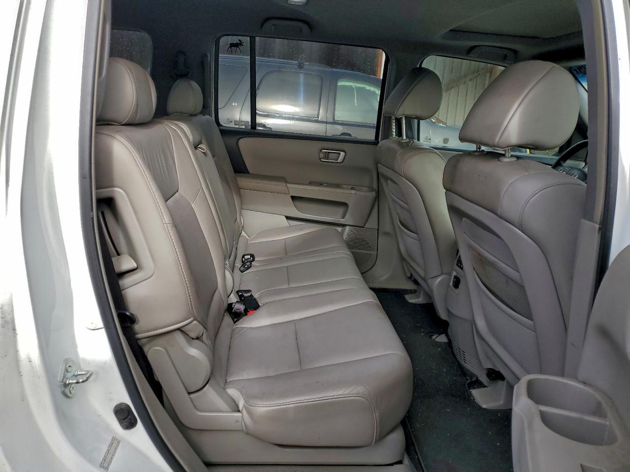 Honda Pilot Exl Image 10