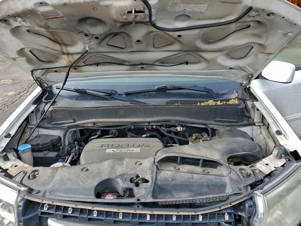 Honda Pilot Exl Image 8