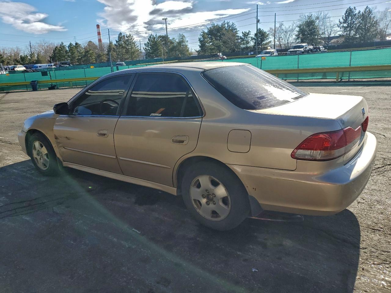 Honda Accord Ex Image 2