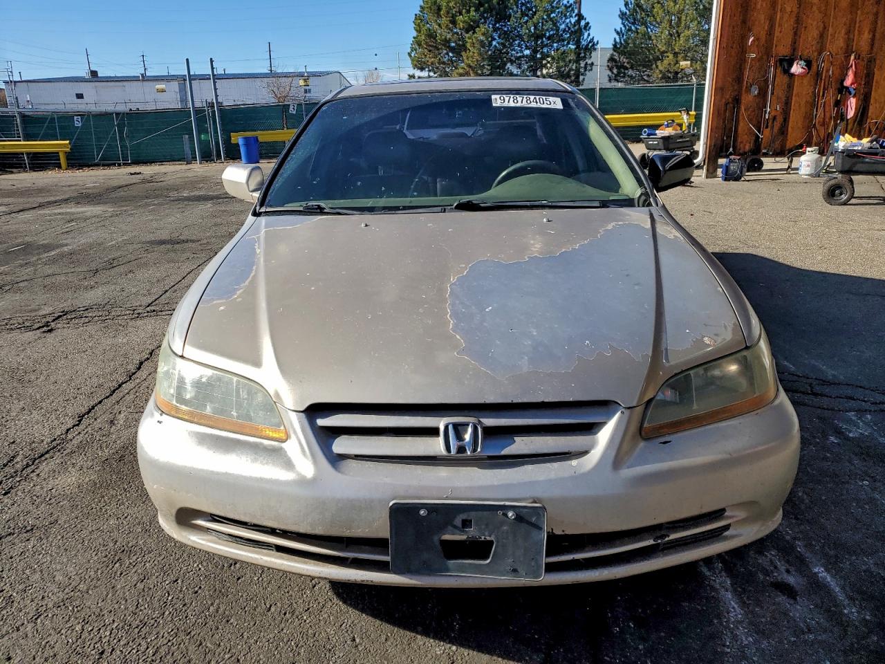 Honda Accord Ex Image 10