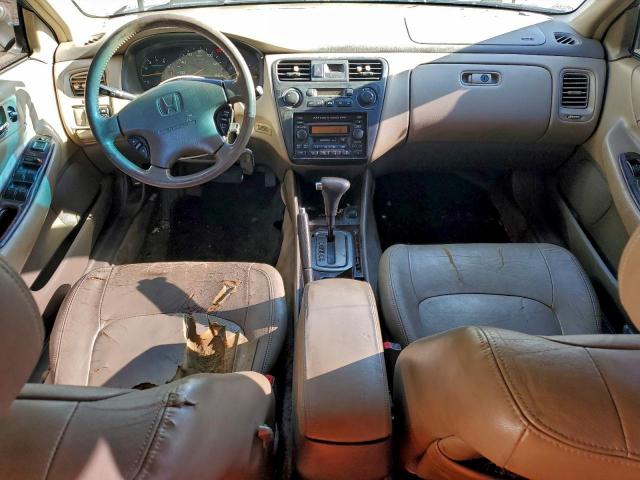 Honda Accord Ex Image 8