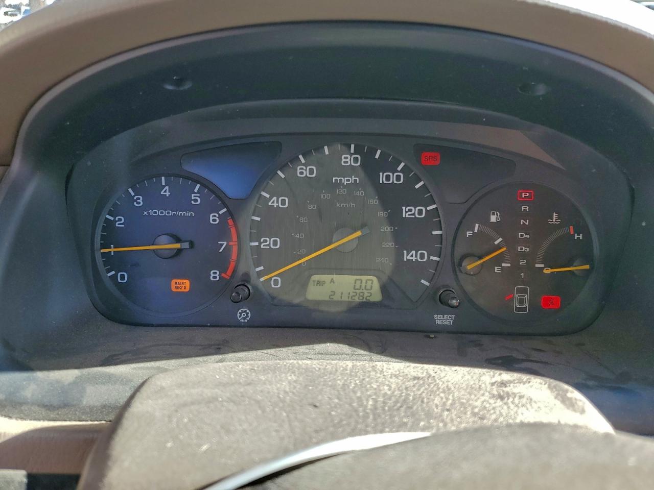 Honda Accord Ex Image 4