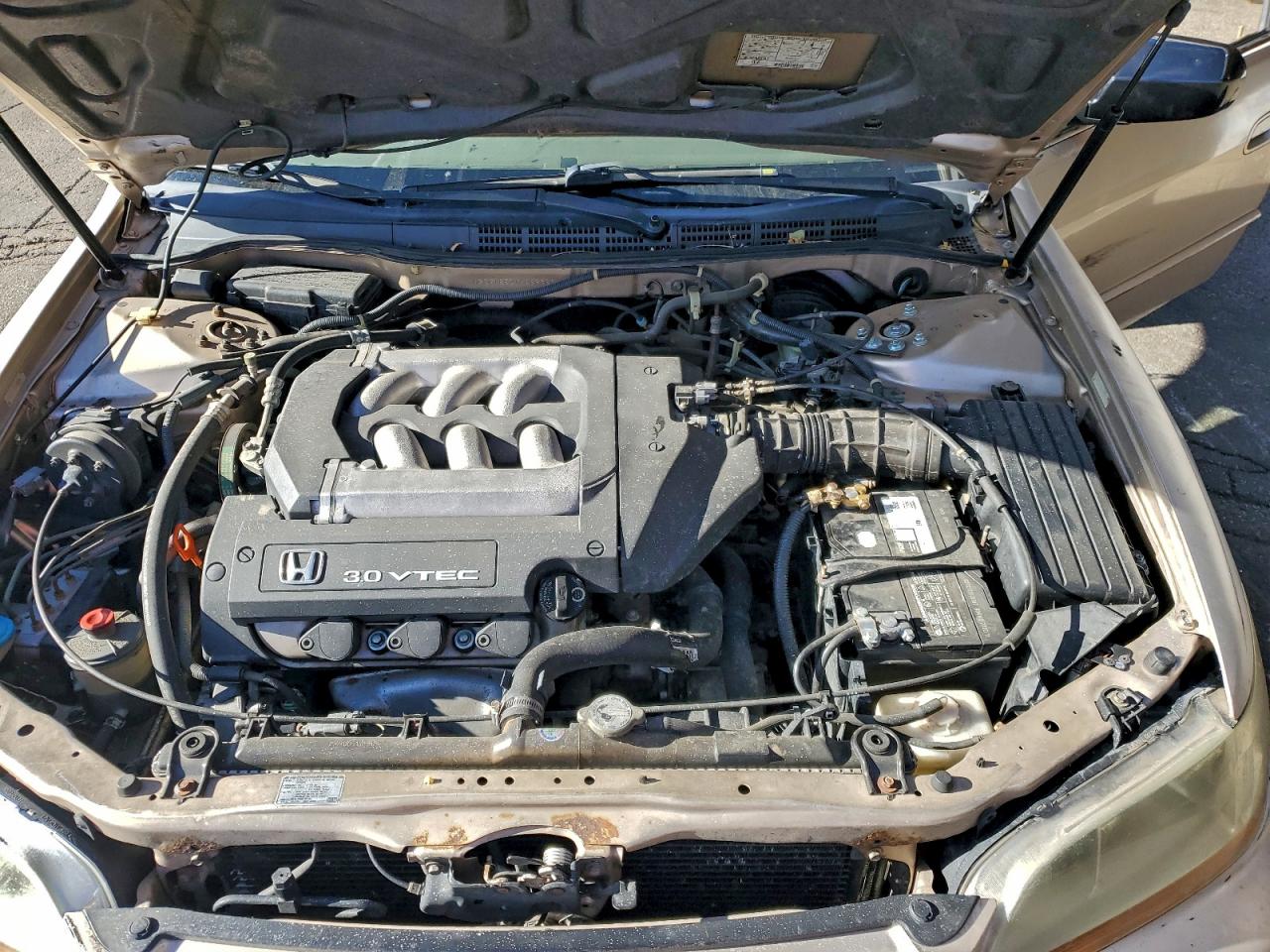 Honda Accord Ex Image 11