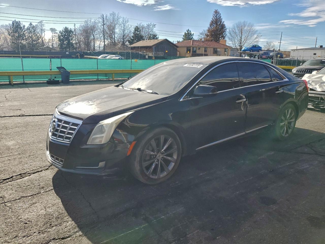 Cadillac XTS Image 1