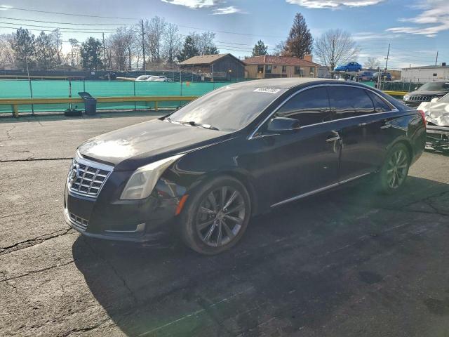  Salvage Cadillac XTS